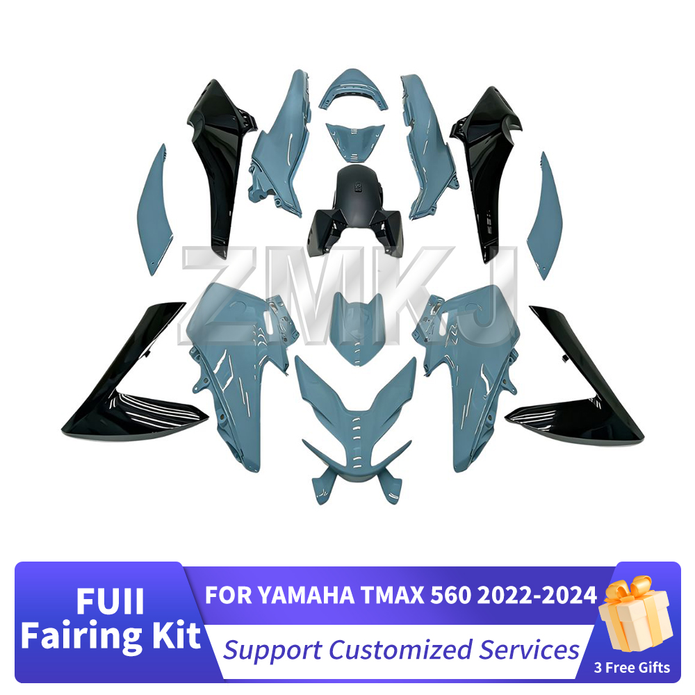Tech Max Accessories - Für YAMAHA TMAX-560 2022-2024 Tech MAX