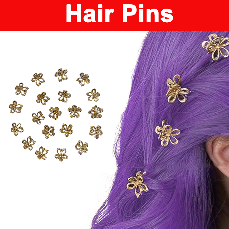 Tech Hair Accessories - Ruummi Goldene Kopfbedeckung Teufel Weibliche Gruppe
