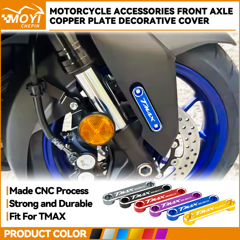 Tech Protect Accessories - Für YAMAHA TMAX 560 TECH MAX