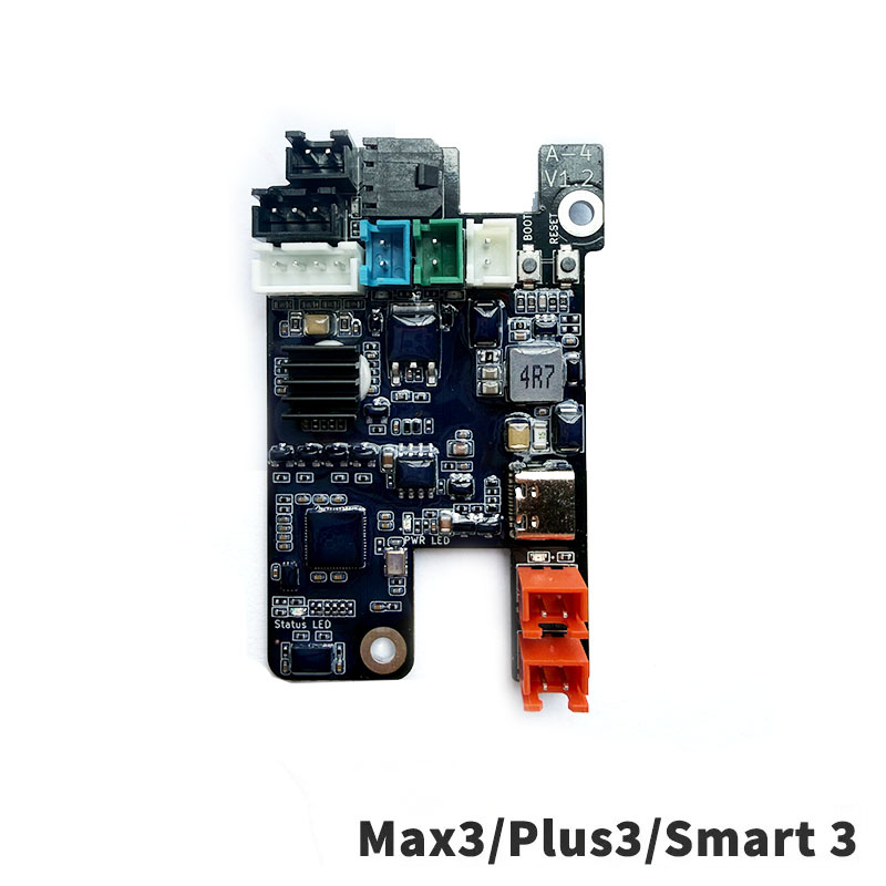 Tech Max Accessories - Adapterplatte für QIDI Max 3/Plus 3/Smart
