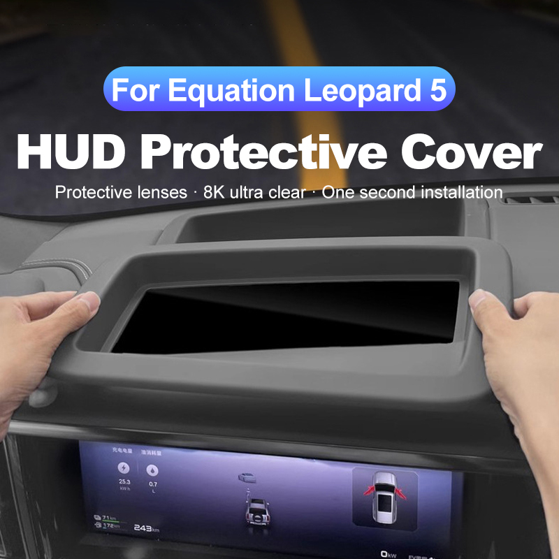 Tech Protect Accessories - Für BYD Gleichung Leopard 5 2023