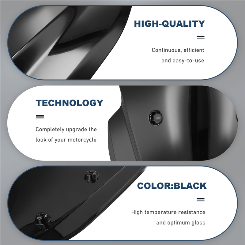 Tech Protect Accessories - A85E-Für NMAX 125 Für NMAX 125
