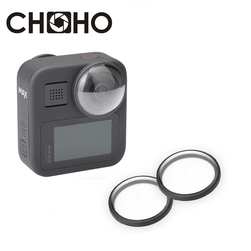 Tech Max Accessories - Für Gopro Max UV Filter Abdeckung