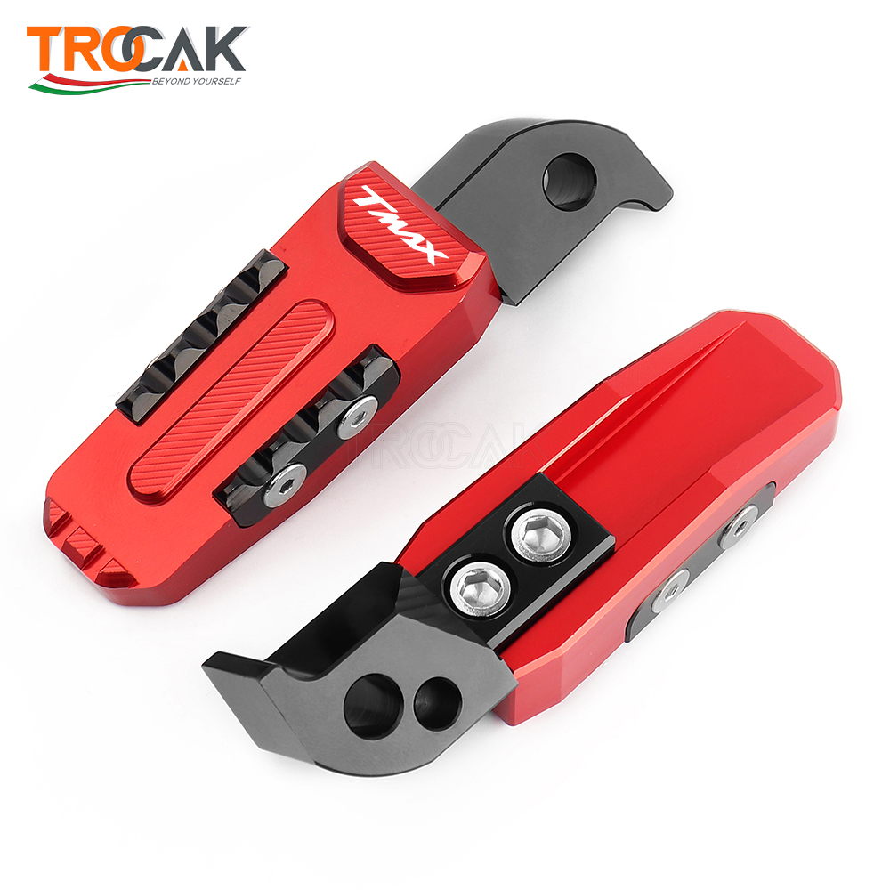 Motorrad zubehör hintere Fußra – Tech Max Accessories Bewertung und Preis