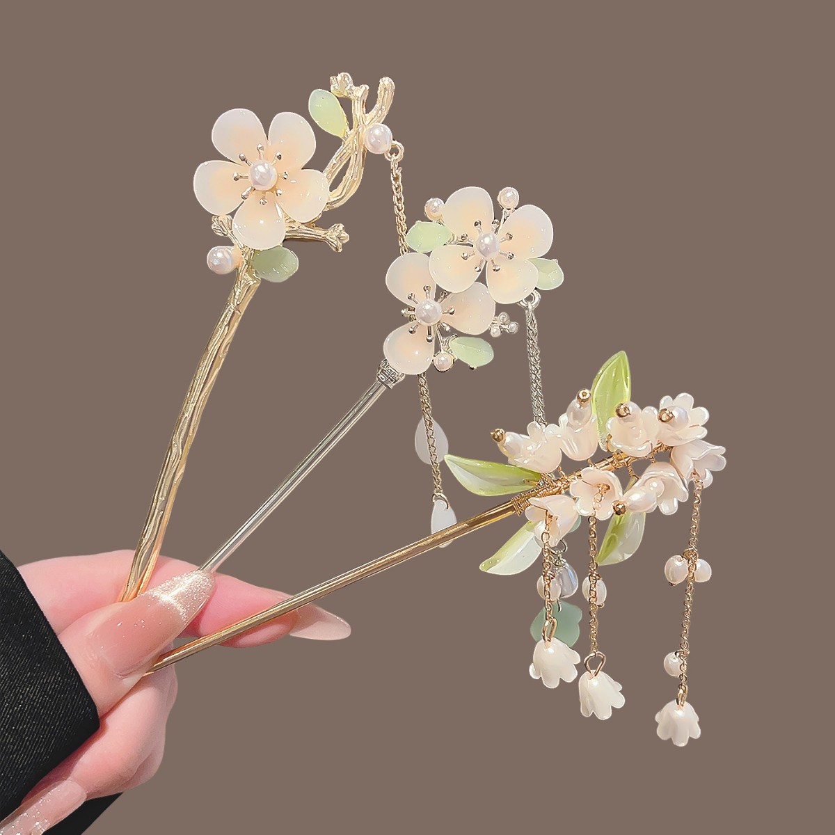 Vintage Haarnadeln im chinesis – Tech Hair Accessories Bewertung und Preis