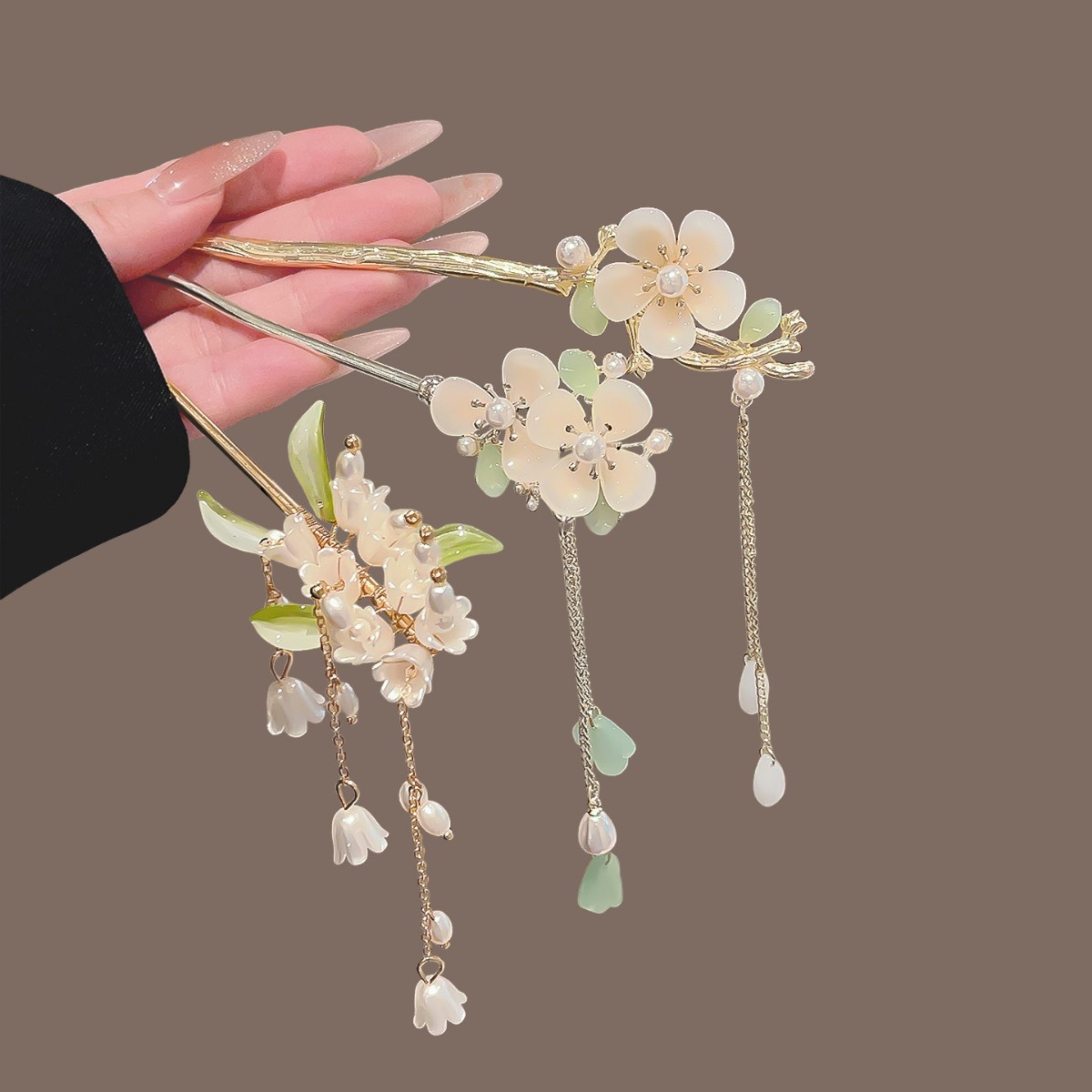 Vintage Haarnadeln im chinesis – Tech Hair Accessories Bewertung und Preis