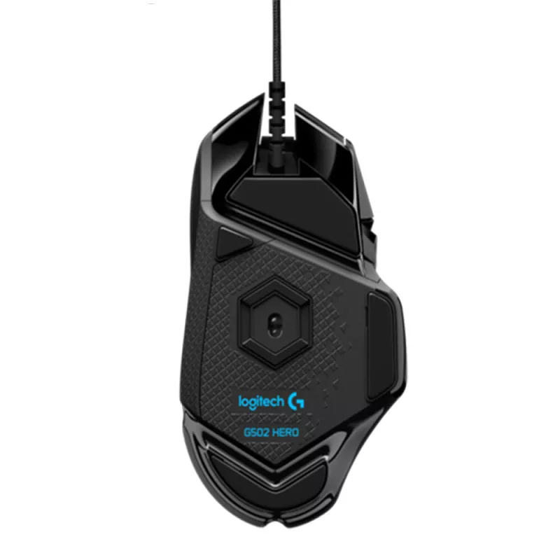 Logitech G502 HERO Kabelgebund – Logitech Mouse G502 Bewertung und Preis