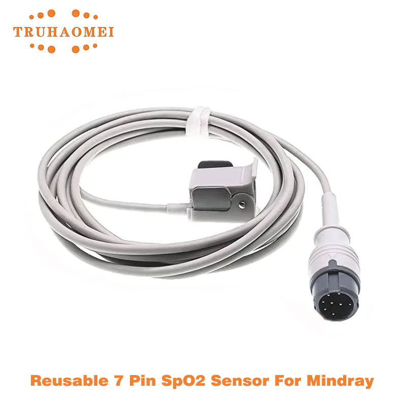 8-Pin Wiederverwendbarer SPO2- – Tech Max Accessories Bewertung und Preis