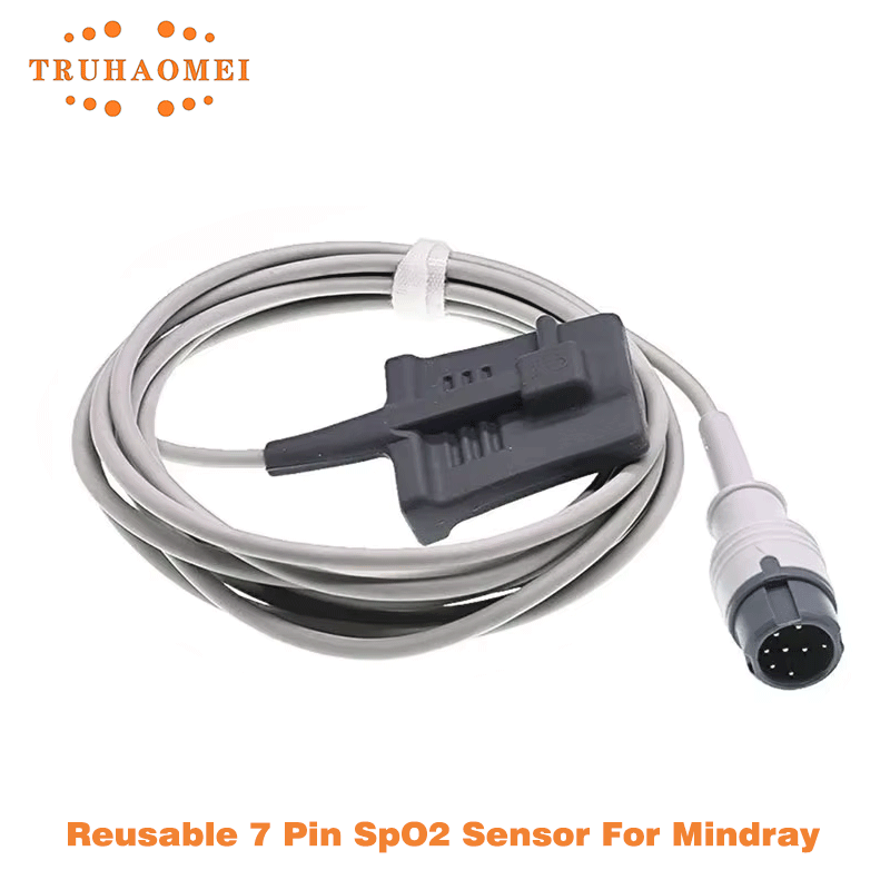 8-Pin Wiederverwendbarer SPO2- – Tech Max Accessories Bewertung und Preis