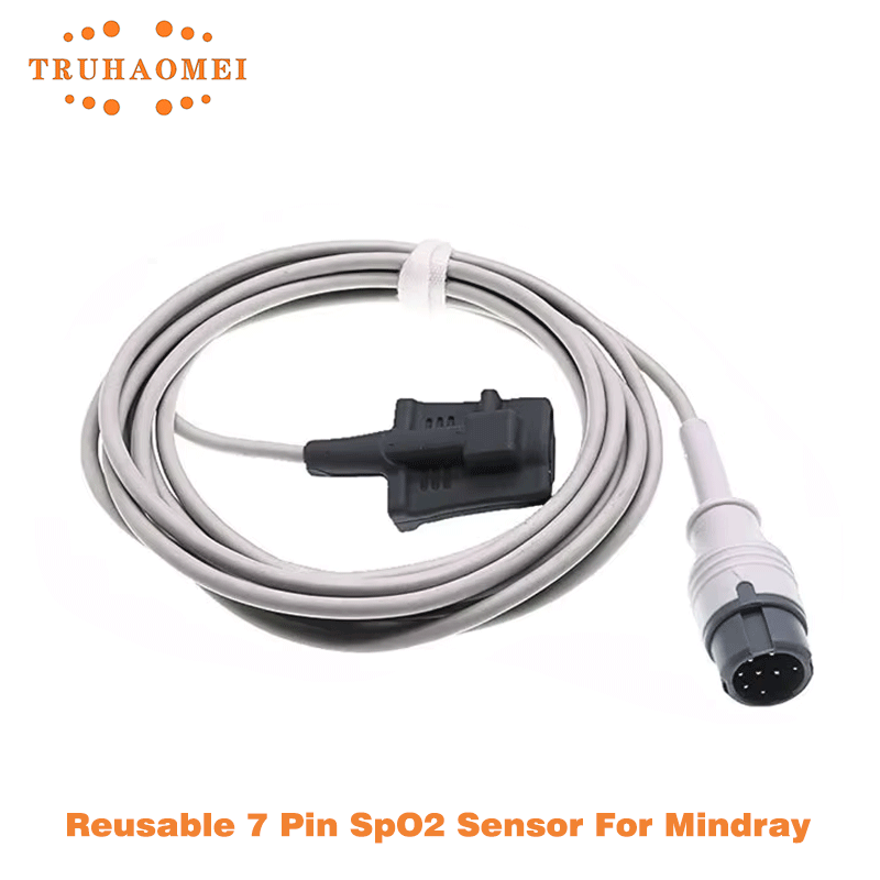 8-Pin Wiederverwendbarer SPO2- – Tech Max Accessories Bewertung und Preis