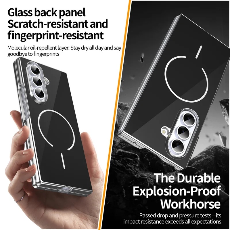 Glas-Magnetische Faltbare Hand – Tech Protect Accessories Bewertung und Preis