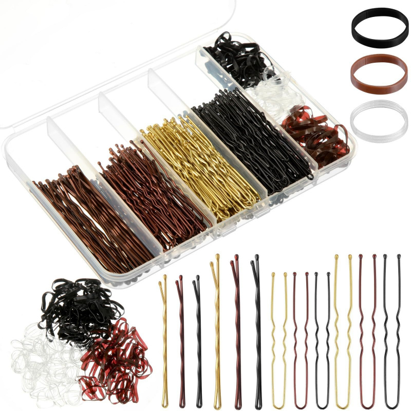 480-teiliges Haarstyling-Zubeh – Tech Hair Accessories Bewertung und Preis