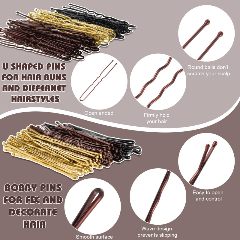 480-teiliges Haarstyling-Zubeh – Tech Hair Accessories Bewertung und Preis