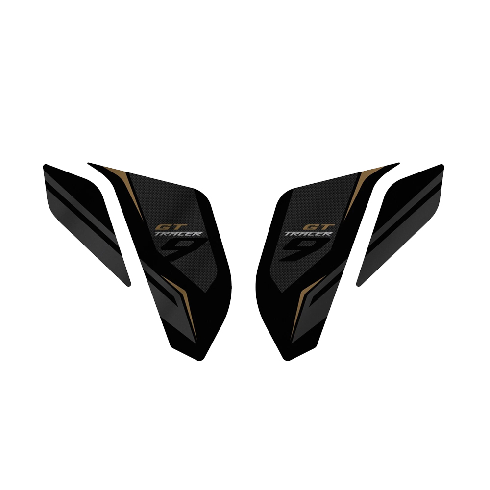Tracer 9 GT Tech Schwarzer Mot – Tech Protect Accessories Bewertung und Preis