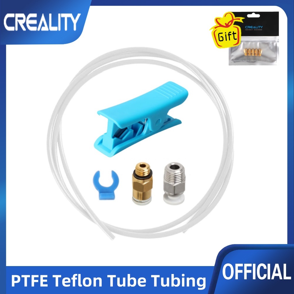 Creality PTFE-Schlauch-Zubehör – Tech Max Accessories Bewertung und Preis