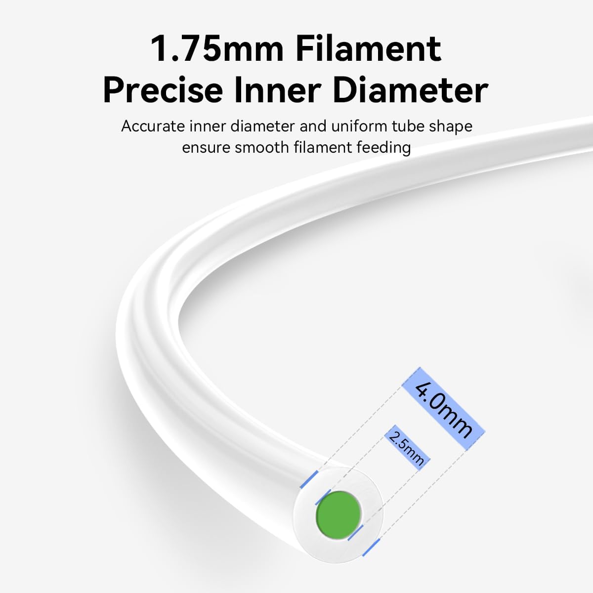 Creality PTFE-Schlauch-Zubehör – Tech Max Accessories Bewertung und Preis