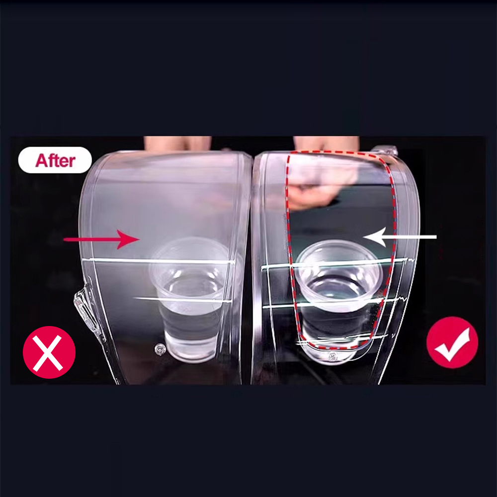 Helm-Gesichtsschutz Anti-Besch – Tech Protect Accessories Bewertung und Preis