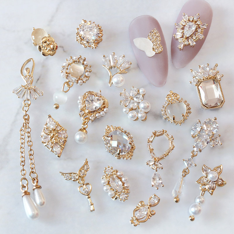 4 teile/los Liebe Rose Schmett – Trending Tech Accessories Bewertung und Preis