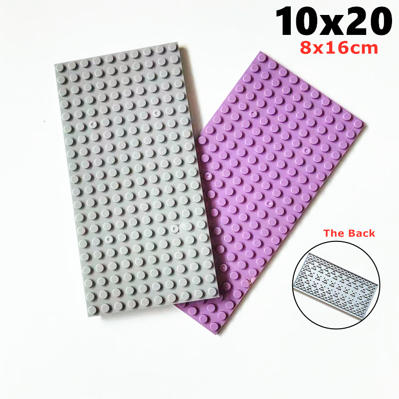 4Pcs Platte 10x20 MOC Grundpla – Tech Accessories Board Bewertung und Preis