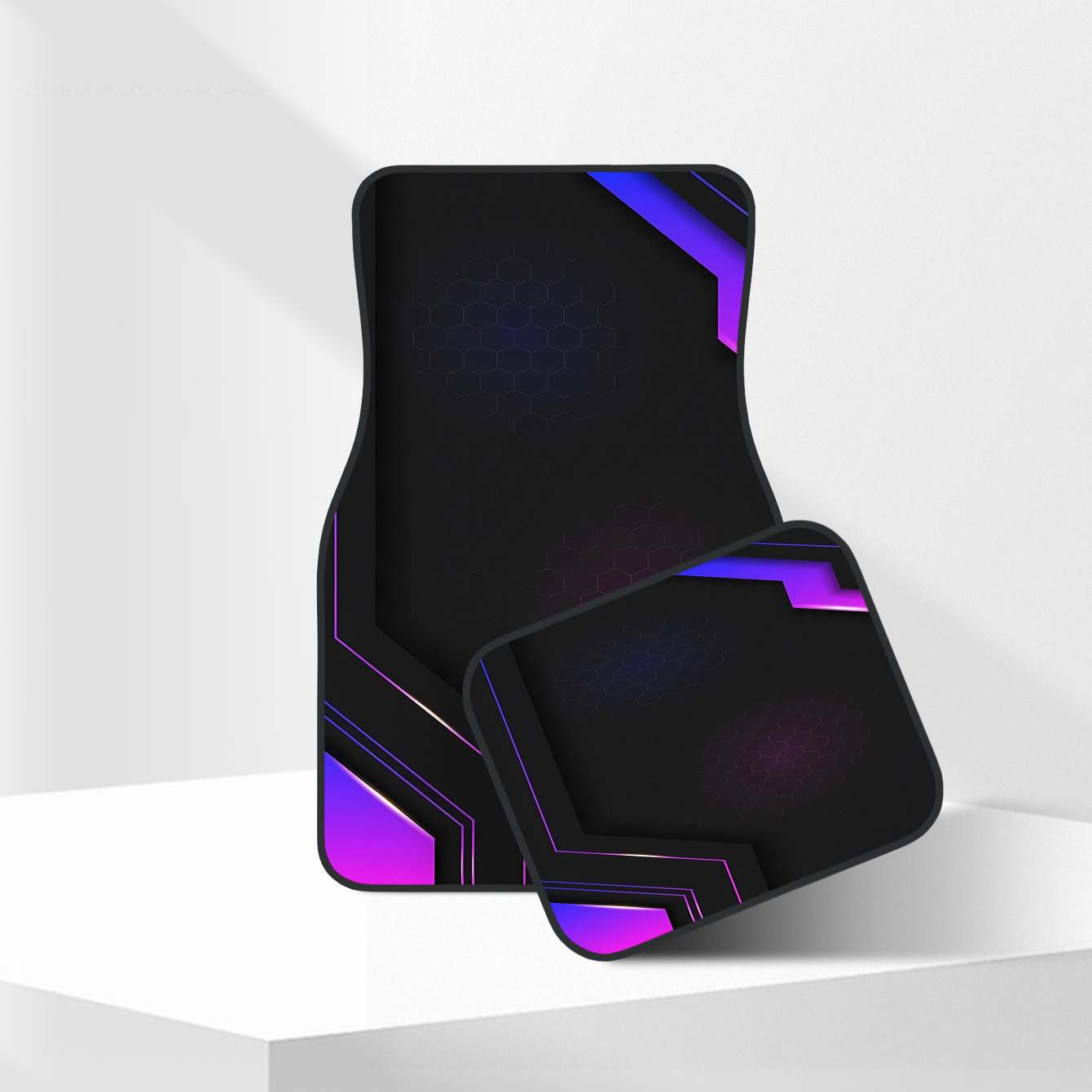 4 Stück 2D High-Tech Geometris – Tech Protect Accessories Bewertung und Preis