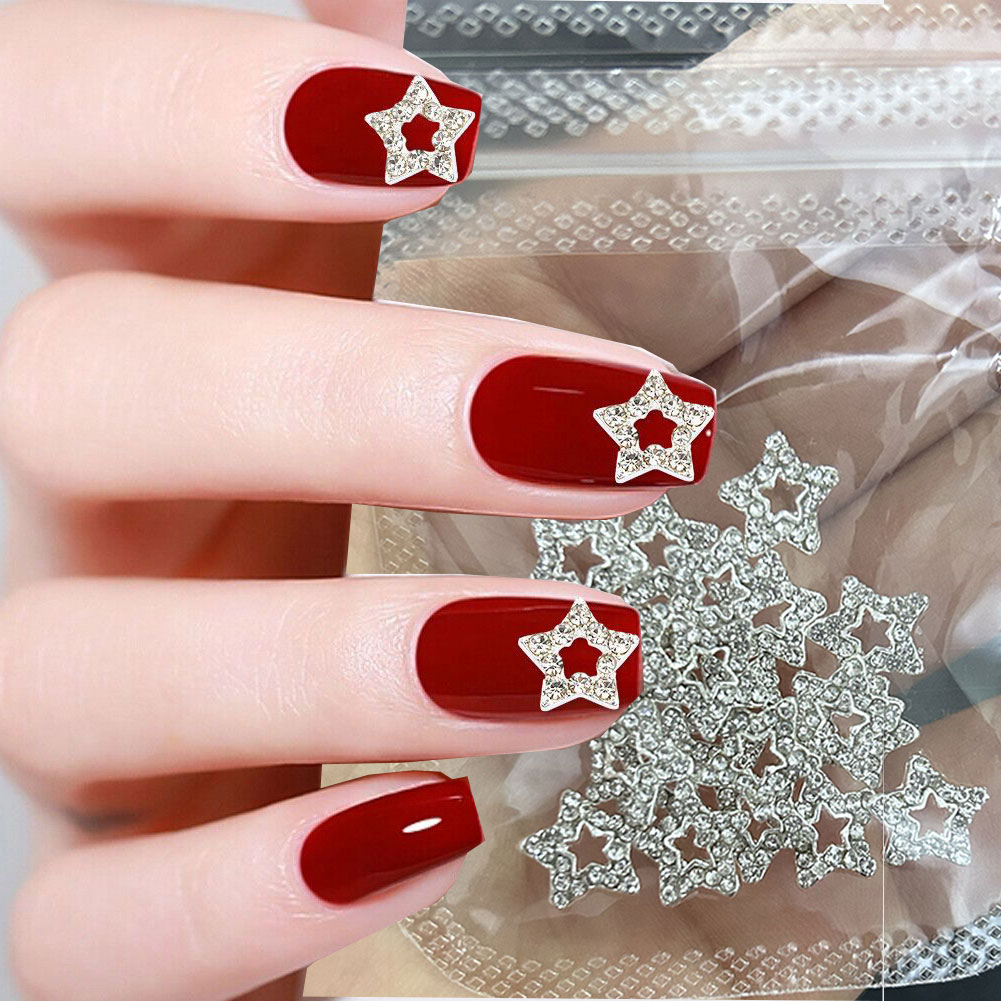 10 Stück Sternlegierung Nail A – Trending Tech Accessories Bewertung und Preis