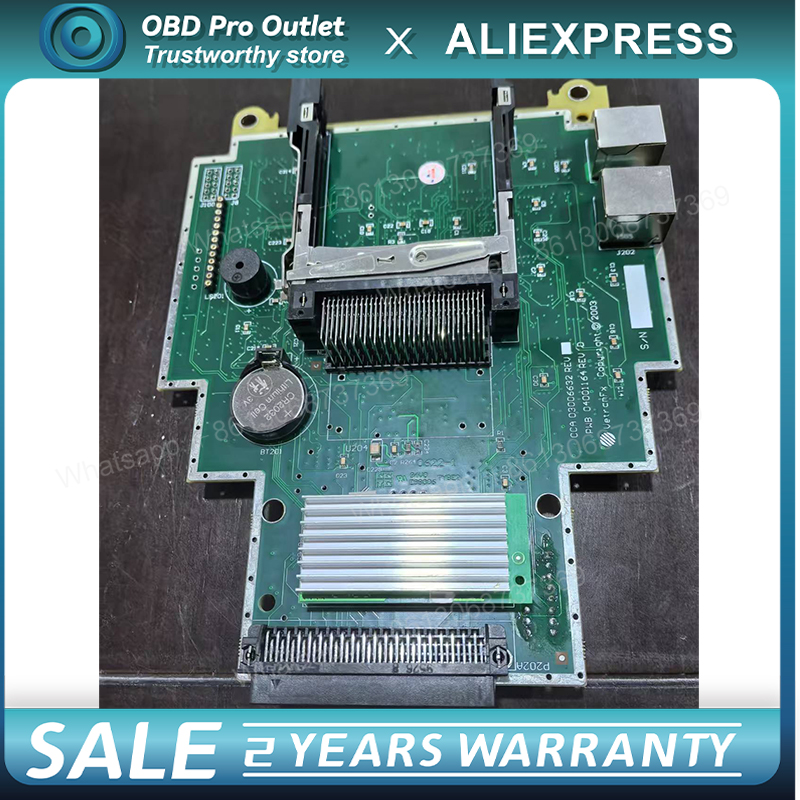 Hauptplatine und VCI-Modul, Ca – Tech Accessories Board Bewertung und Preis