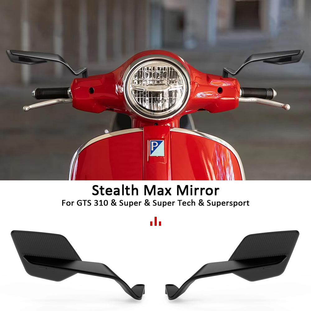 2025 Stealth Max Rückspiegel M – Tech Max Accessories Bewertung und Preis