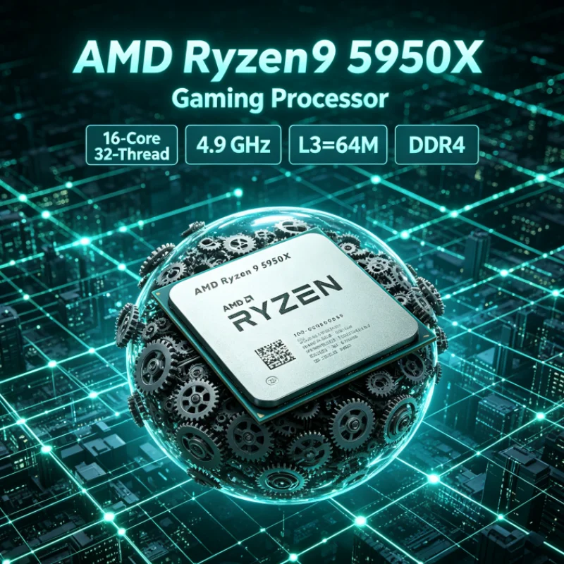 AMD Ryzen 9 5950X, aber ohne K – Amd Cpu Ryzen 9 Bewertung und Preis
