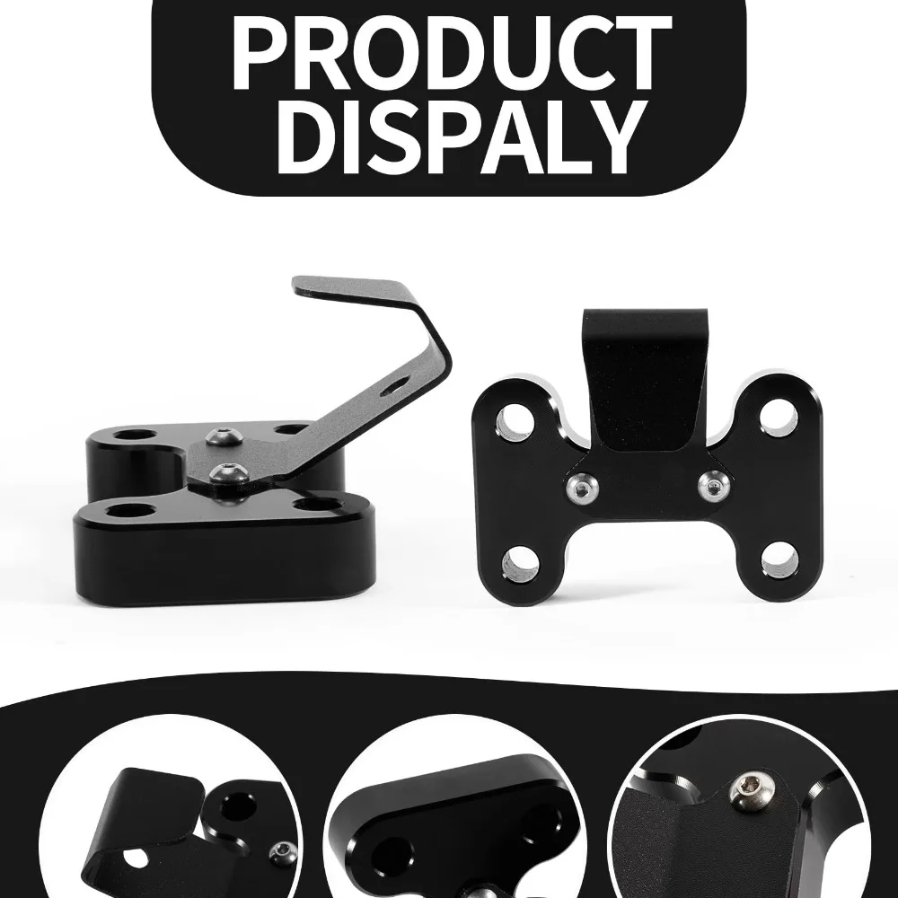 Motorrad-Zubehör Lenkererhöhun – Tech Max Accessories Bewertung und Preis