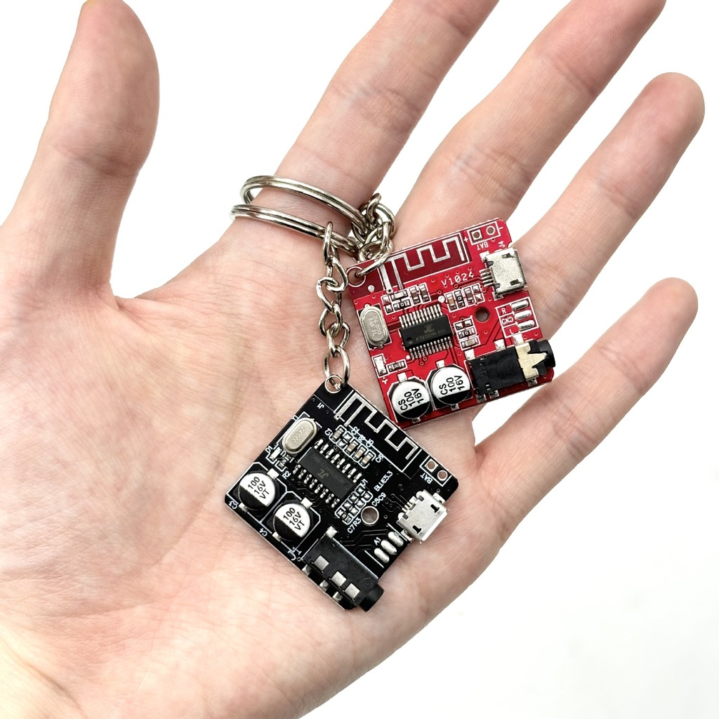 Cyberpunk-Stil Leiterplatten-S – Tech Accessories Key Bewertung und Preis