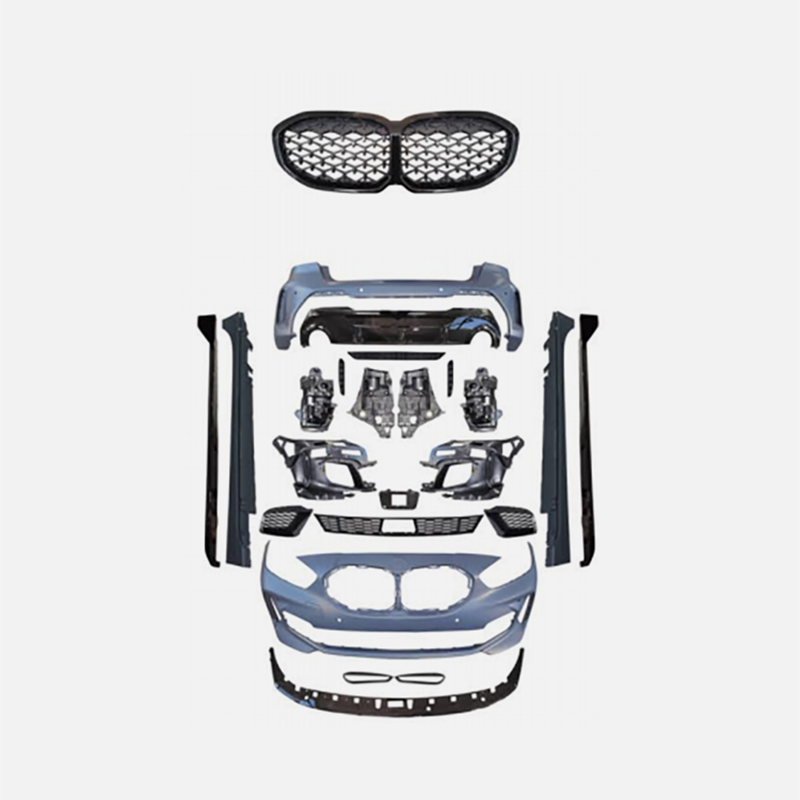 PP-Kunststoff für BMW F40 1er  – Top Tech Accessories Bewertung und Preis