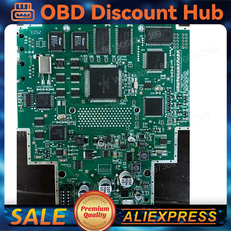 PCBA-Hauptplatine und VCI-Modu – Tech Accessories Board Bewertung und Preis