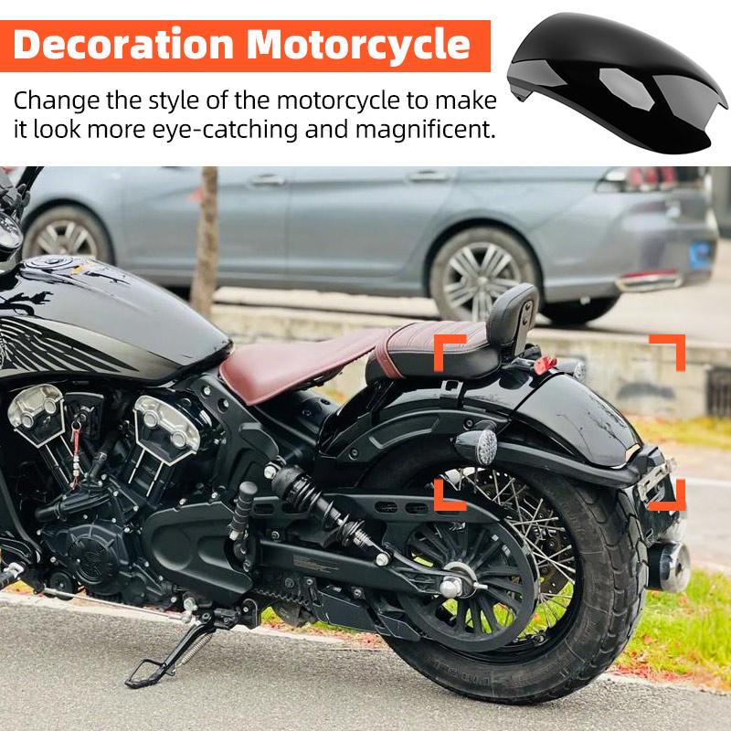 Motorrad-Kotflügel Hinterer Sp – Tech Accessories Usa Bewertung und Preis