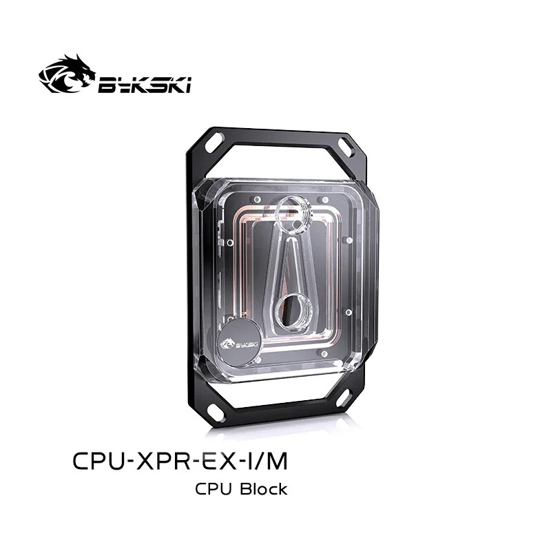 Bykski Acryl-CPU-Wasserblock f – Amd Cpu Ryzen 9 Bewertung und Preis