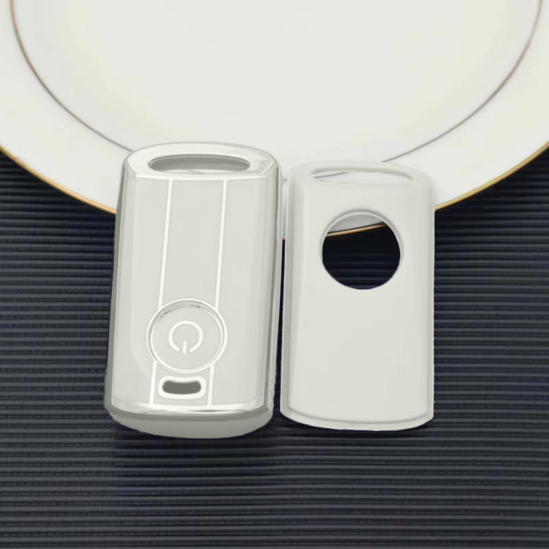 Neue Silikon-Motorschlüsselhül – Tech Accessories Key Bewertung und Preis