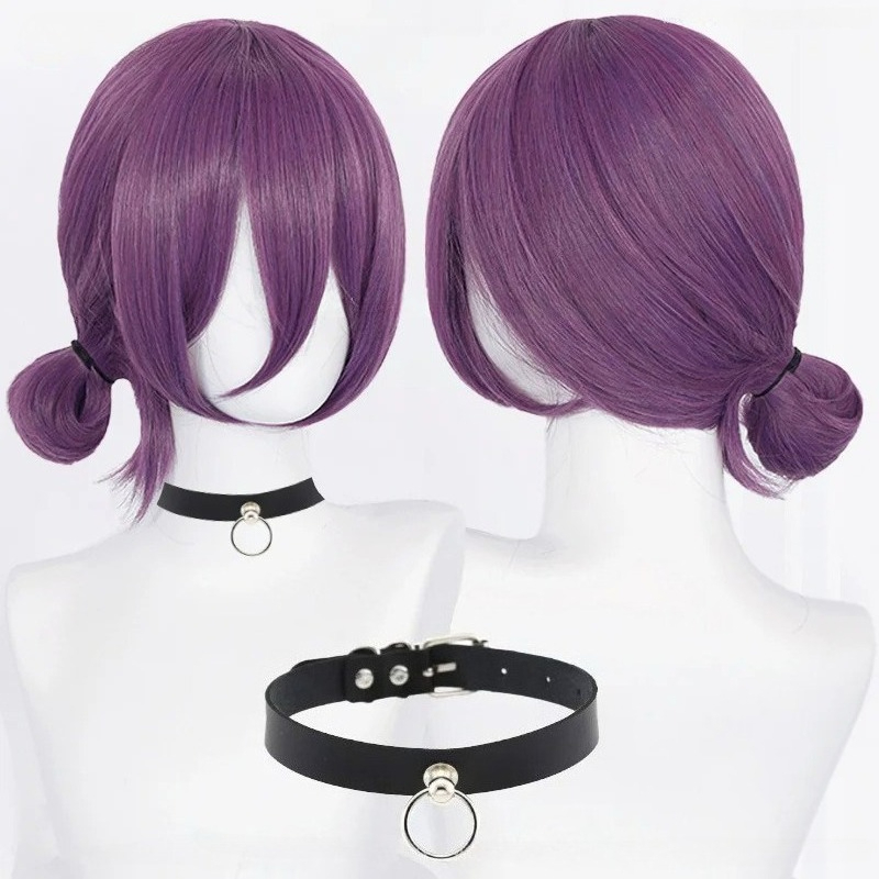 Anime Reze Cosplay Perücke 45  – Tech Hair Accessories Bewertung und Preis