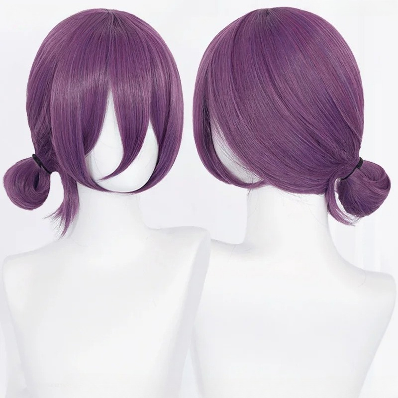 Anime Reze Cosplay Perücke 45  – Tech Hair Accessories Bewertung und Preis