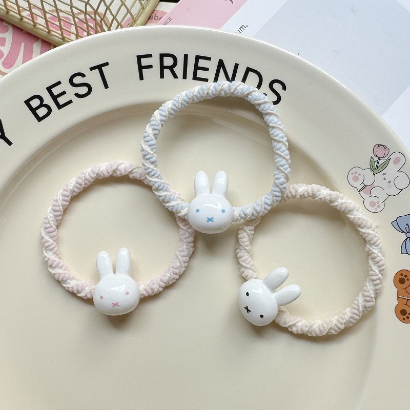 Neue Miffy-Kaninchen-Cartoon-H – Tech Hair Accessories Bewertung und Preis